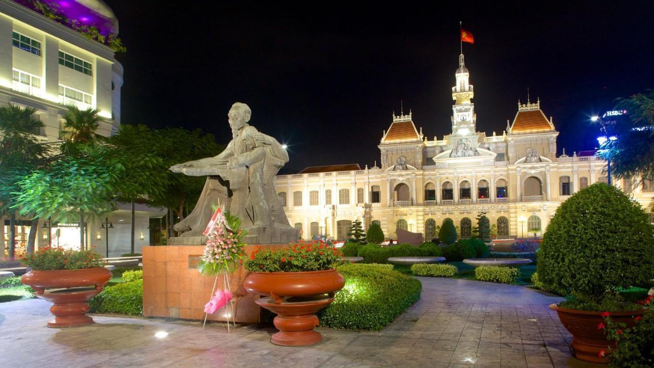 Phuc Duc Hotel - Center District 1 Πόλη Χο Τσι Μινχ Εξωτερικό φωτογραφία