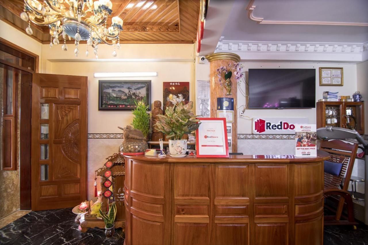 Phuc Duc Hotel - Center District 1 Πόλη Χο Τσι Μινχ Εξωτερικό φωτογραφία