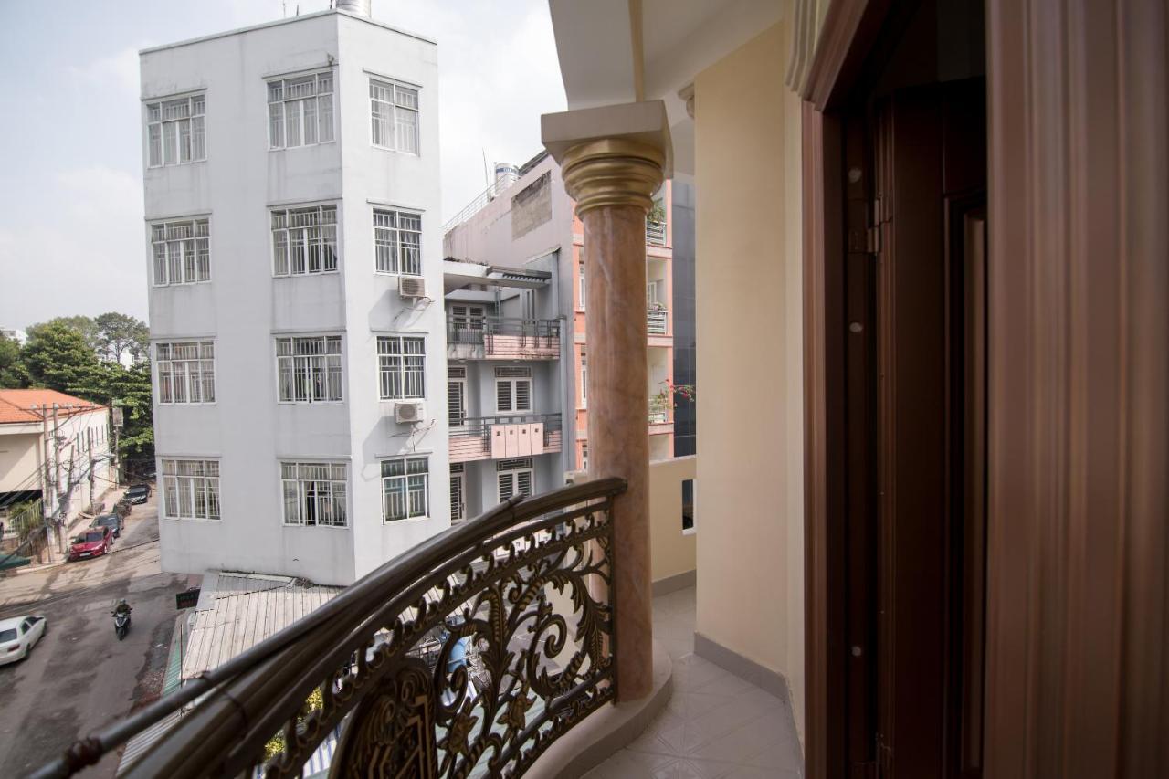 Phuc Duc Hotel - Center District 1 Πόλη Χο Τσι Μινχ Εξωτερικό φωτογραφία