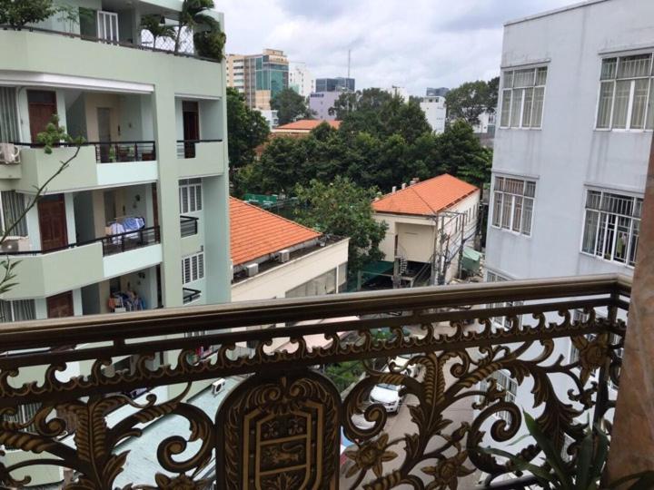 Phuc Duc Hotel - Center District 1 Πόλη Χο Τσι Μινχ Εξωτερικό φωτογραφία